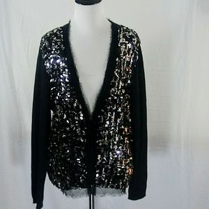 Ellen Tracy Sweater Size XL